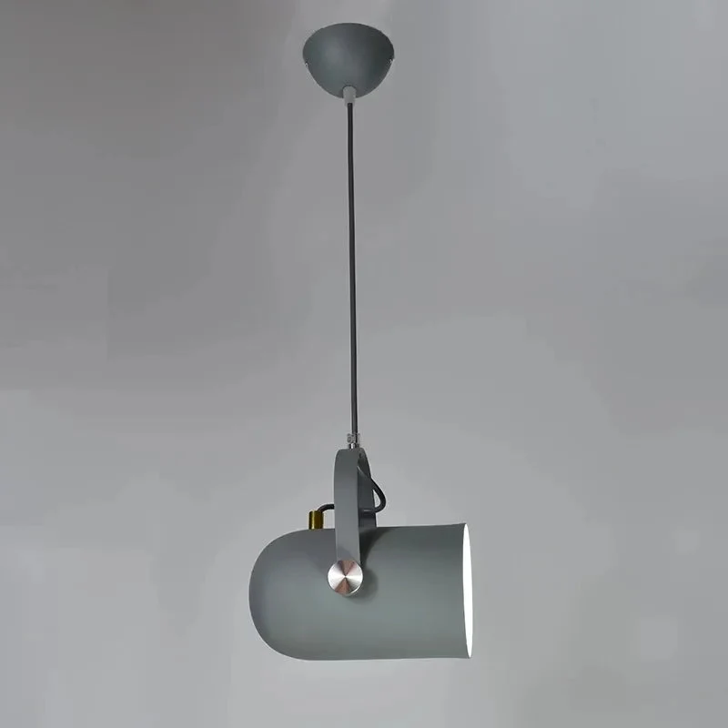 Nordic Minimalism droplight Angle adjustable E27 small pendant lights, Home decor lighting lamp and Bar Showcase spot light