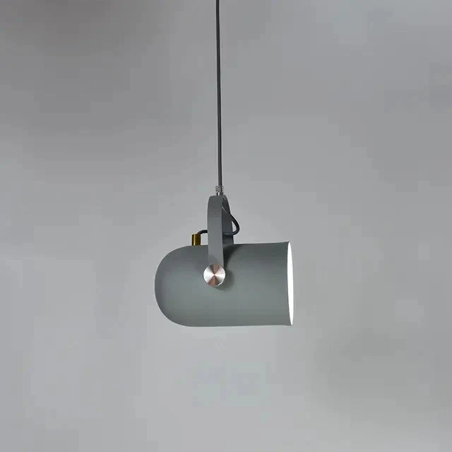 Nordic Minimalism droplight Angle adjustable E27 small pendant lights, Home decor lighting lamp and Bar Showcase spot light