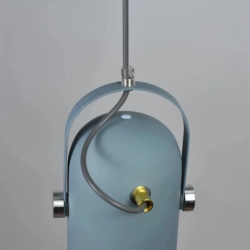 Nordic Minimalism droplight Angle adjustable E27 small pendant lights, Home decor lighting lamp and Bar Showcase spot light