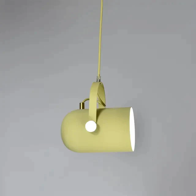 Nordic Minimalism droplight Angle adjustable E27 small pendant lights, Home decor lighting lamp and Bar Showcase spot light
