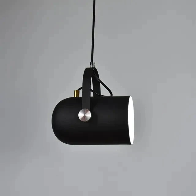 Nordic Minimalism droplight Angle adjustable E27 small pendant lights, Home decor lighting lamp and Bar Showcase spot light