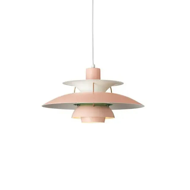 Modern design Pendant Light Colorful Umbrella shape Led Suspend lamp for Living room Parlor Foyer Lustres Lampadario Luminaire