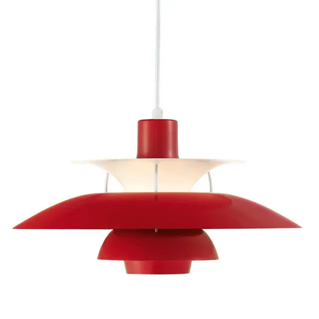 Modern design Pendant Light Colorful Umbrella shape Led Suspend lamp for Living room Parlor Foyer Lustres Lampadario Luminaire