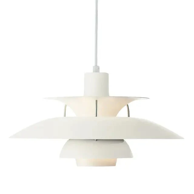 Modern design Pendant Light Colorful Umbrella shape Led Suspend lamp for Living room Parlor Foyer Lustres Lampadario Luminaire