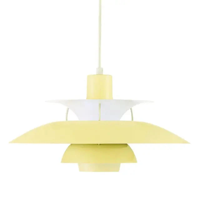 Modern design Pendant Light Colorful Umbrella shape Led Suspend lamp for Living room Parlor Foyer Lustres Lampadario Luminaire
