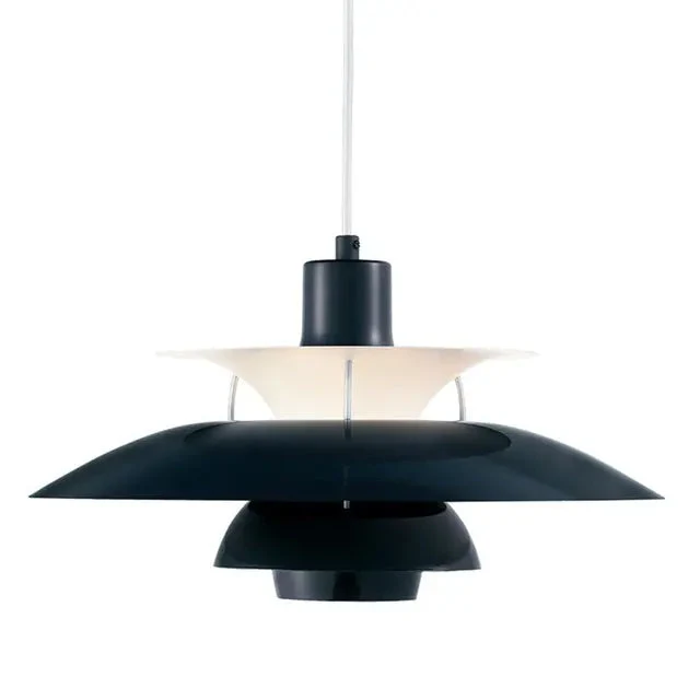 Modern design Pendant Light Colorful Umbrella shape Led Suspend lamp for Living room Parlor Foyer Lustres Lampadario Luminaire
