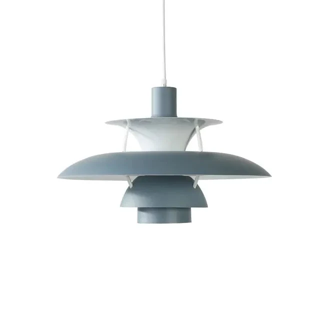 Modern design Pendant Light Colorful Umbrella shape Led Suspend lamp for Living room Parlor Foyer Lustres Lampadario Luminaire