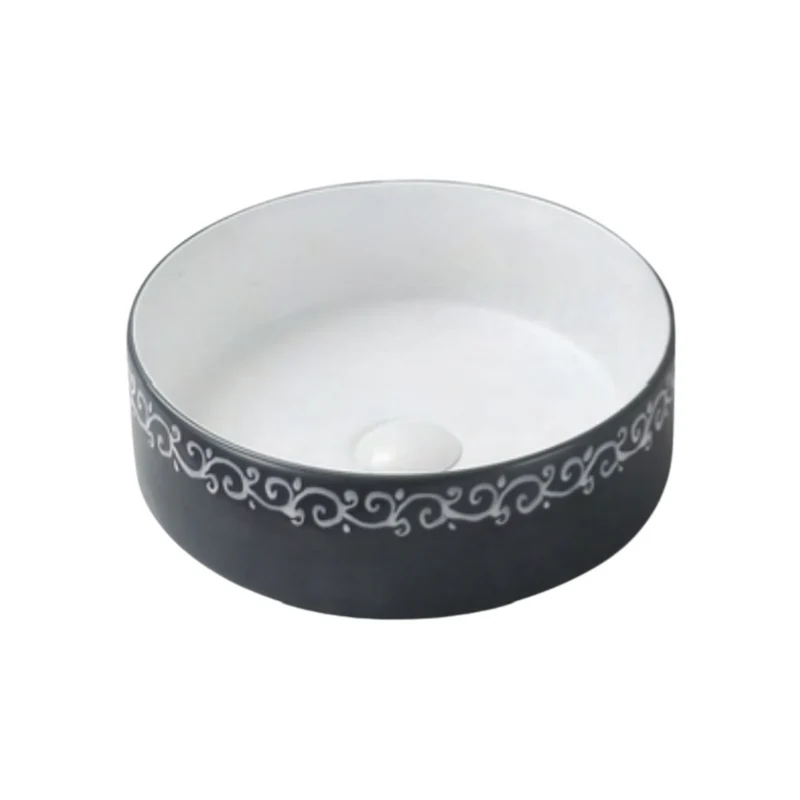 TBWA524BK - Countertop Designer Basin