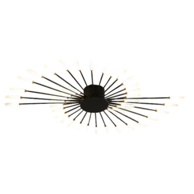 Fireworks led Modern LED Ceiling Chandelier