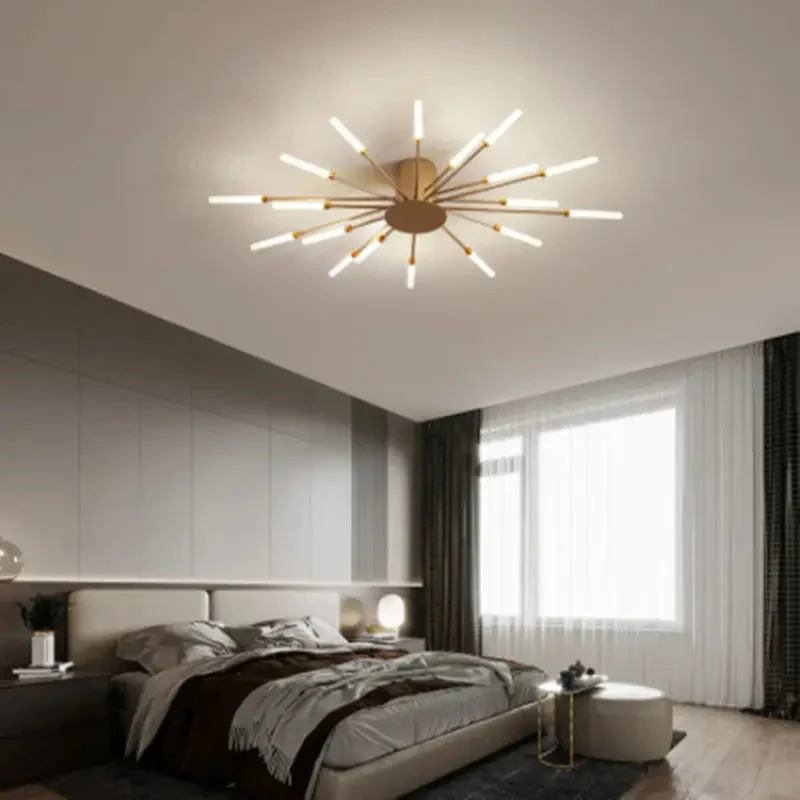 Fireworks led Modern LED Ceiling Chandelier