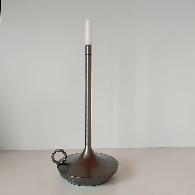 Modern Led Bar Table lamp USB Rechargeable Office Restaurant Study Reading Desk Lamps for Home Decor Bedroom Beside Night Lights