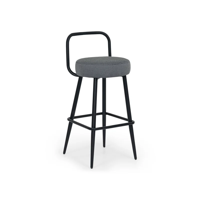 Sancrea Roga 609 - Streamlined Auminium Dining & Accent Chair