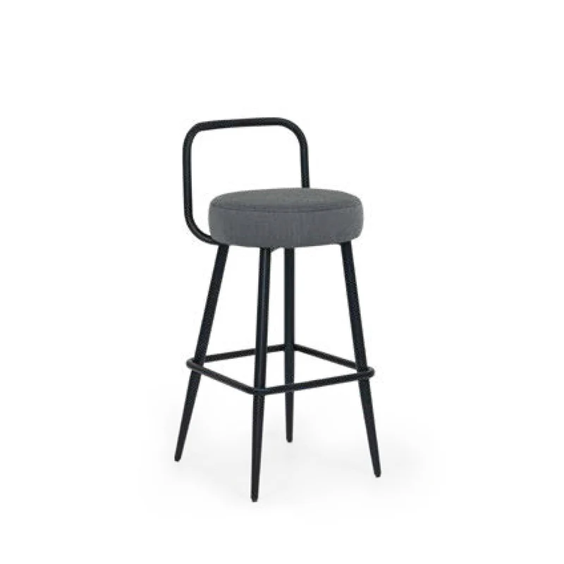 Sancrea Roga 609 - Streamlined Auminium Dining & Accent Chair
