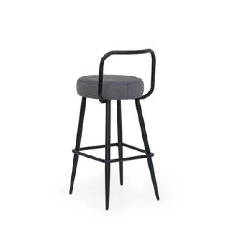 Sancrea Roga 609 - Streamlined Auminium Dining & Accent Chair
