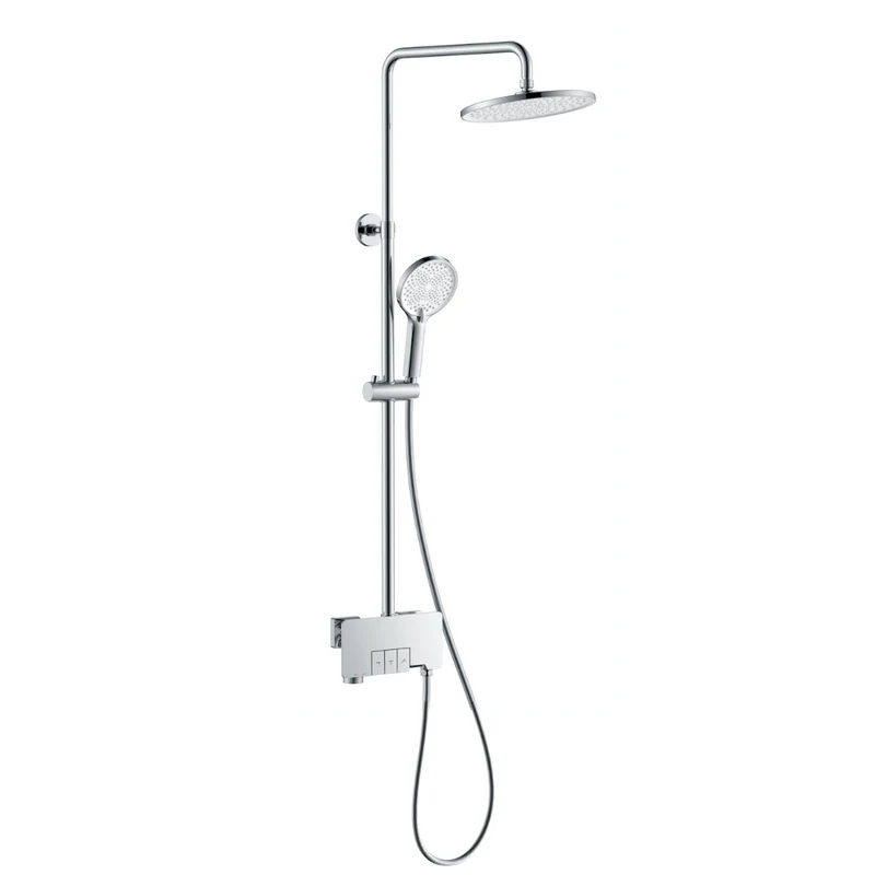 TE109 - Econa Series Rain Shower Set (Pianoforte)