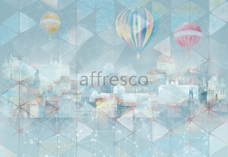 Murals, Frescoes and photo wallpaper. Graphics arts & Ornaments Art. ID136260