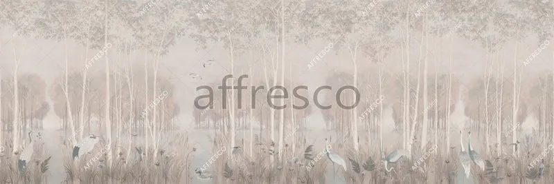 Murals, Frescoes and photo wallpaper. Forest Art. ID135985