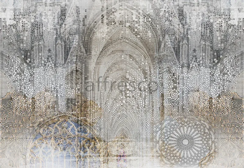 Murals, Frescoes and photo wallpaper. Graphics arts & Ornaments Art. ID136284