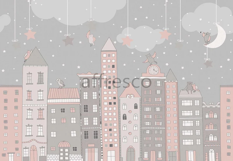 Murals, Frescoes and photo wallpaper. For Children Art. ID137639