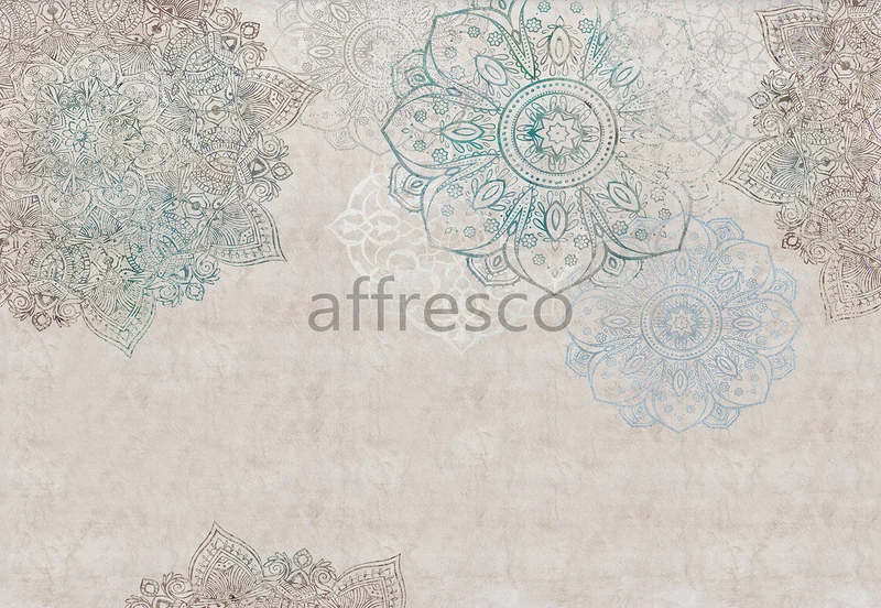 Murals, Frescoes and photo wallpaper. Graphics arts & Ornaments Art. ID136310