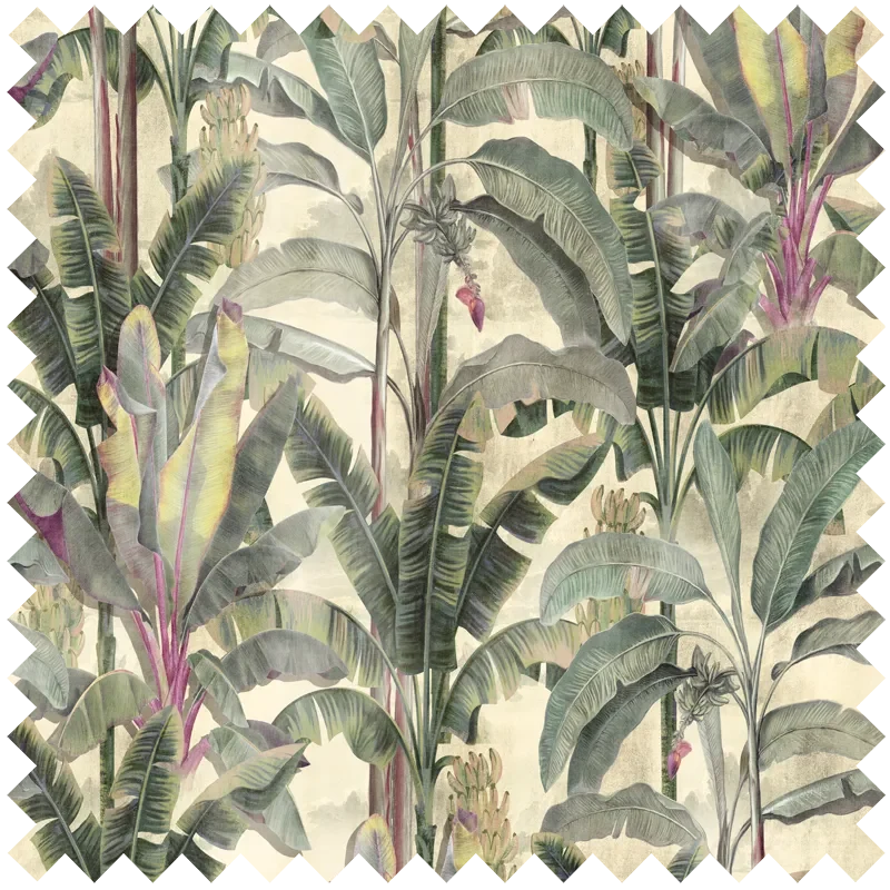 Fabric Musa Verticalia