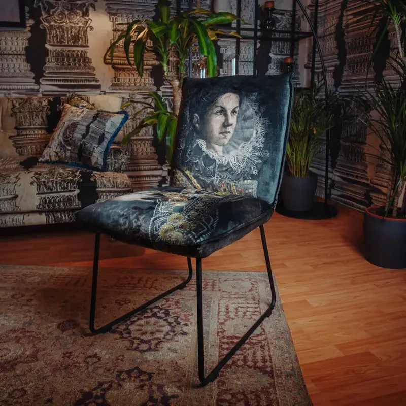 Chair Miller Iris