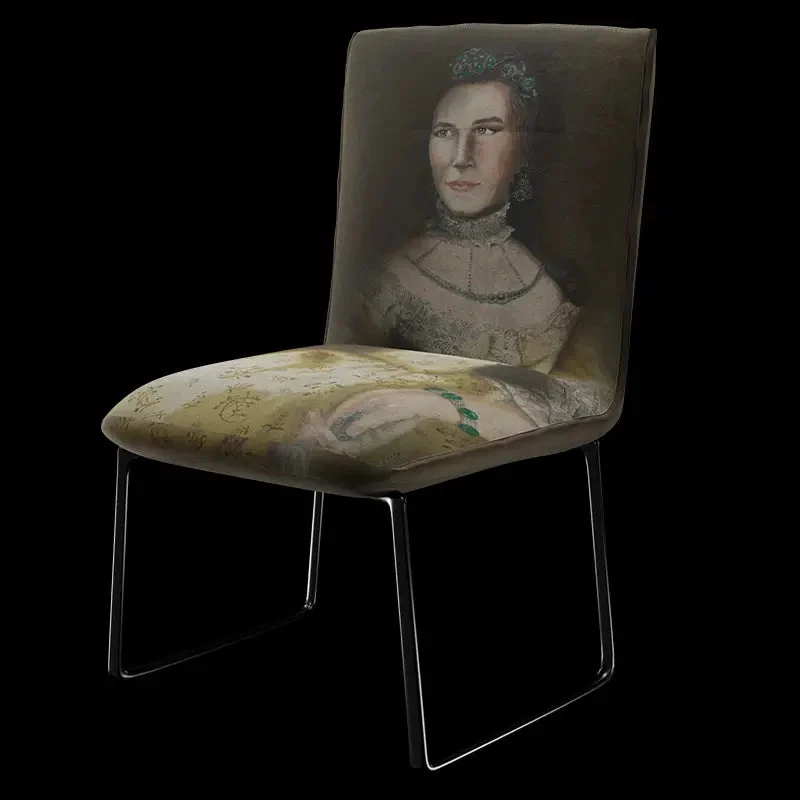Chair Miller Anna