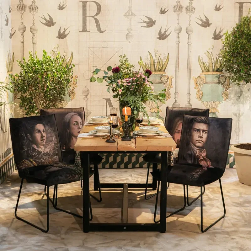 Chair Miller Anna