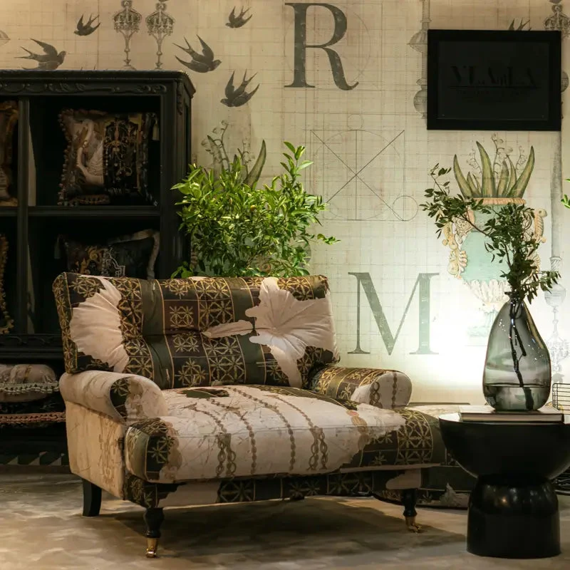 Armchair Bona Lilium