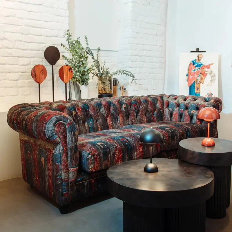 Couch Mandala Inchinaciune