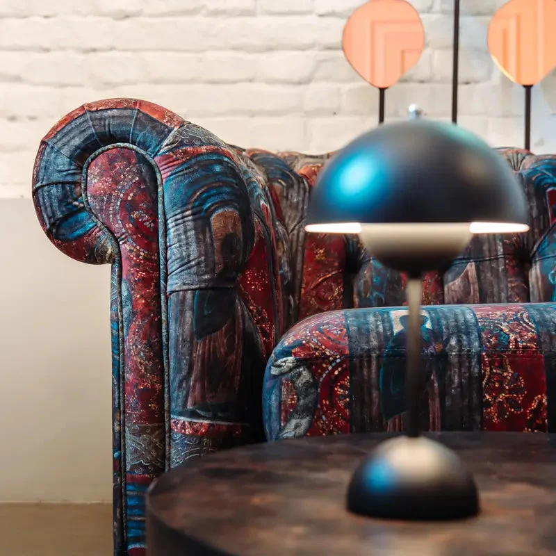 Couch Mandala Inchinaciune