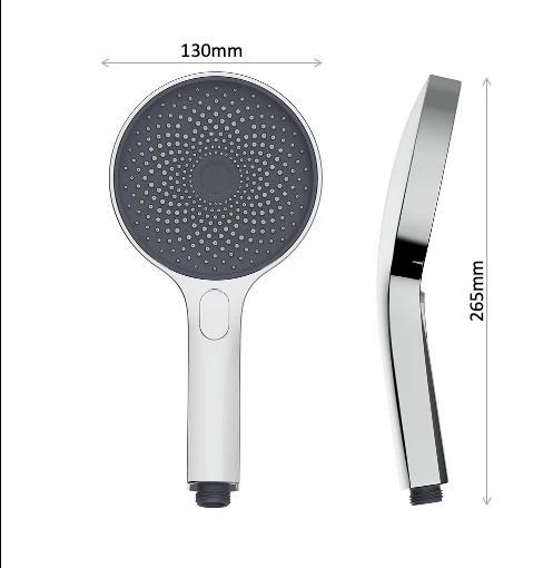 R18 - Rombusto Series Hand Shower