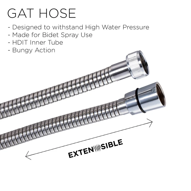 R18 - Rombusto Series Hand Shower