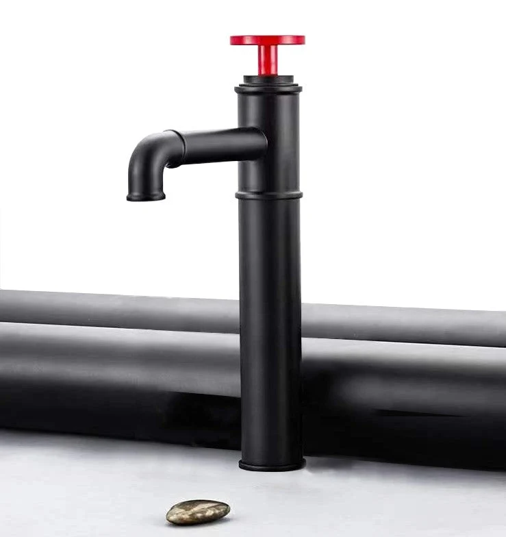 TID102HB - Industrial Series High Basin Mixer