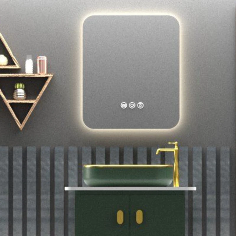 R6550 | R6060 - Bathroom Mirror with LED