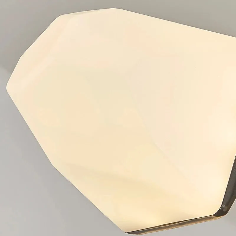 Ice cube chandelier Nordic personality molecular lamp modern magic bean lamp restaurant master bedroom clothing store lamps