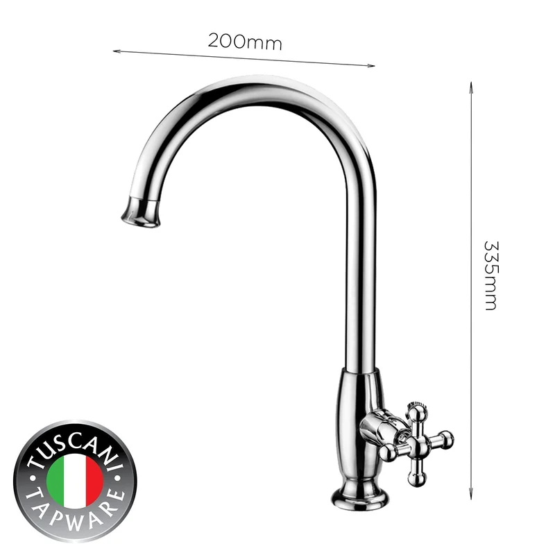 TAT1C - Vintage Series Kitchen Cold Tap
