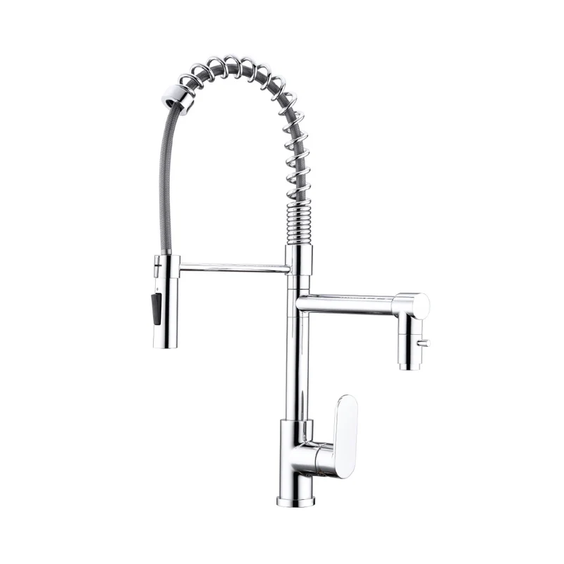 TK102PO - Kitania Series Kitchen Mixer