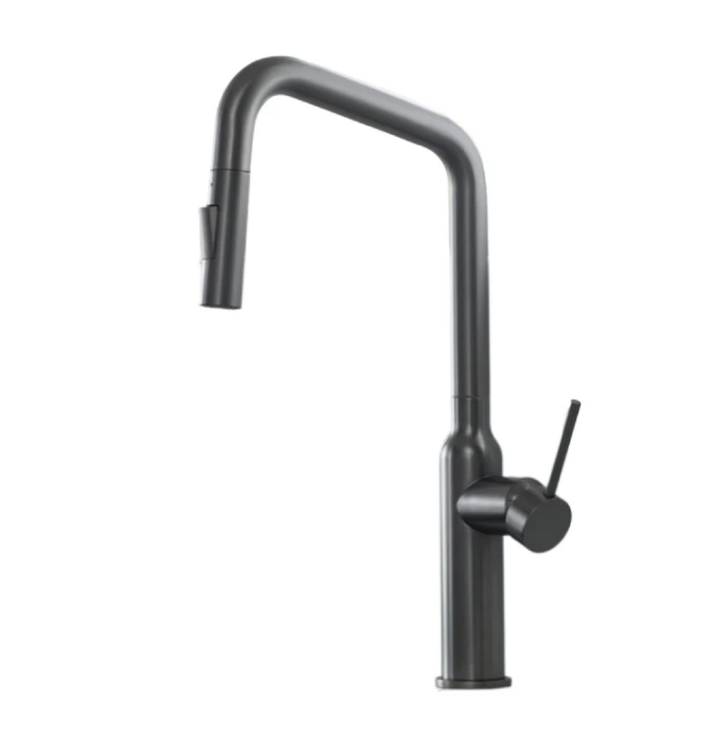 TK109PO - Kitania Series Pull Out Kitchen Mixer