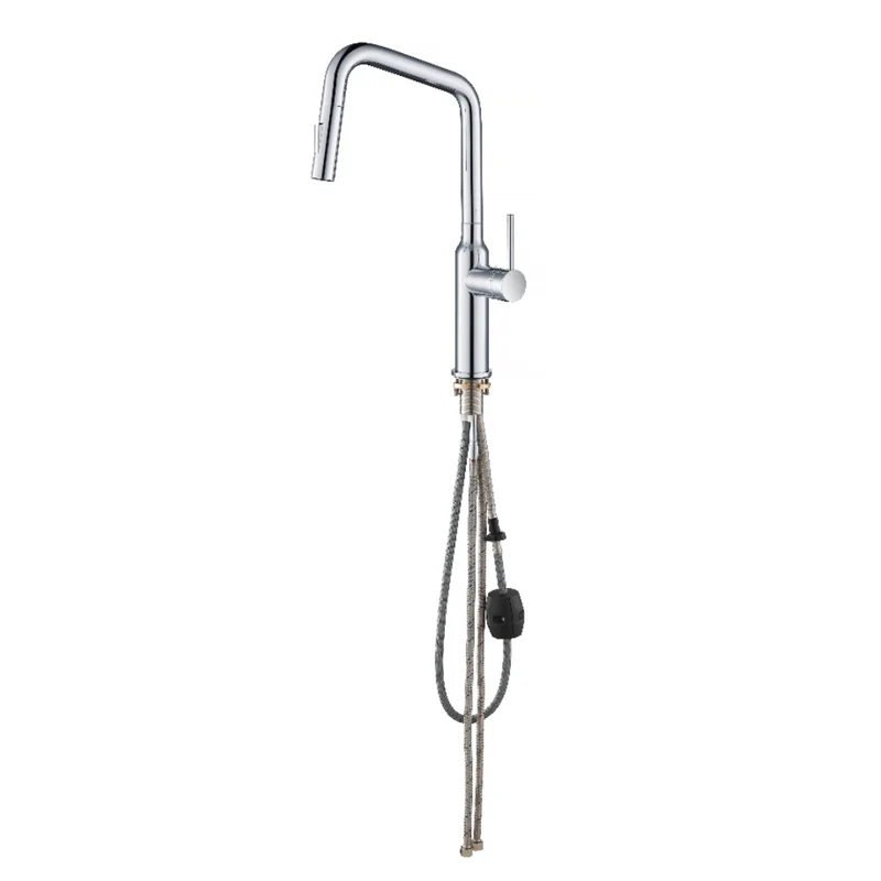 TK109PO - Kitania Series Pull Out Kitchen Mixer