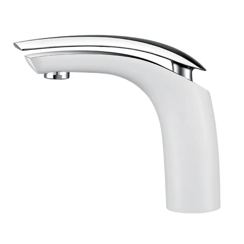 TB102 - Brevia Series Basin Mixer