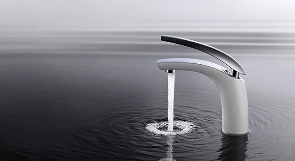 TB102 - Brevia Series Basin Mixer