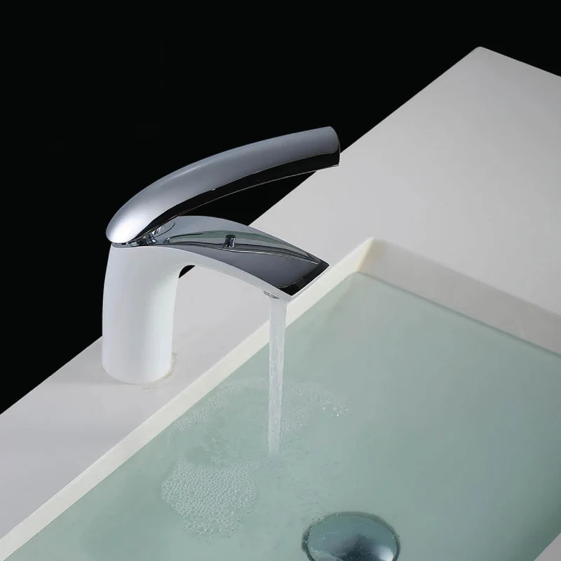 TB102 - Brevia Series Basin Mixer