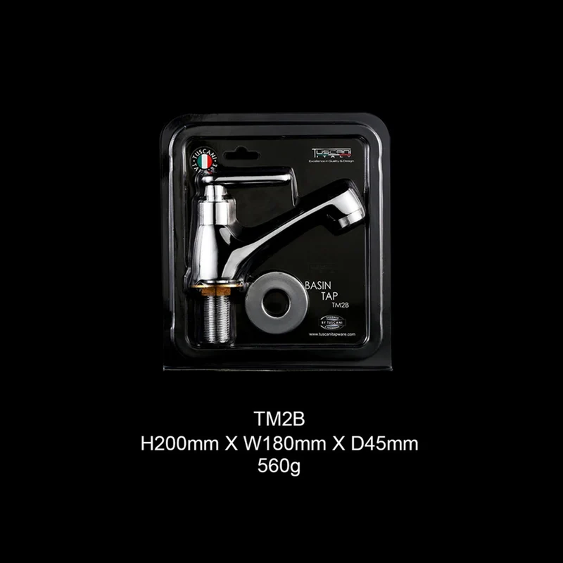 TM2B - Montova Series Basin Cold Tap