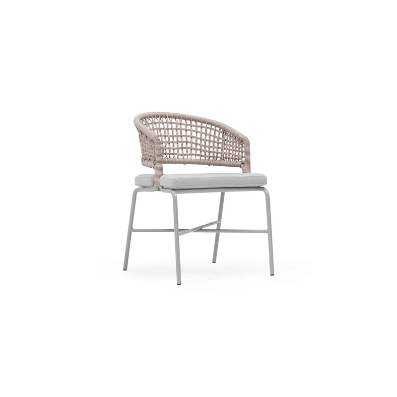 Sancrea Maldives 620- Lightweight Aluminium Accent Chair