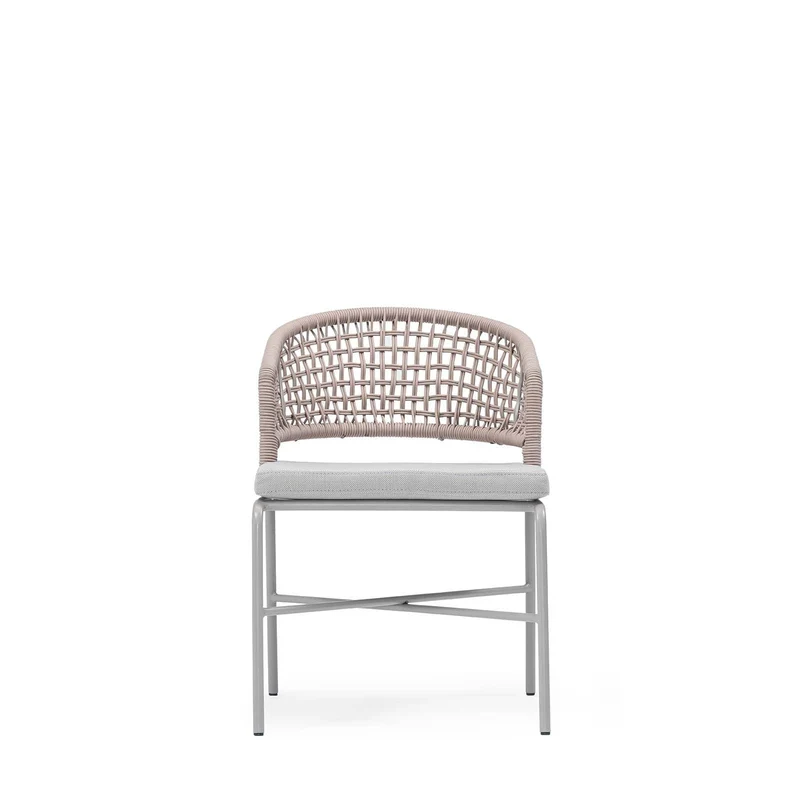Sancrea Maldives 620- Lightweight Aluminium Accent Chair