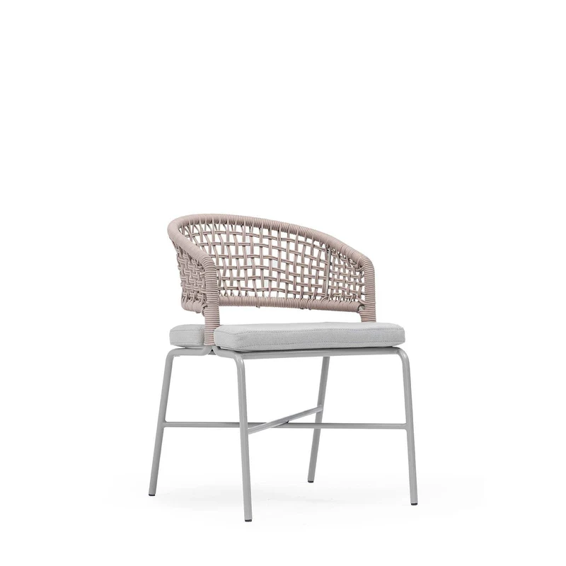 Sancrea Maldives 620- Lightweight Aluminium Accent Chair
