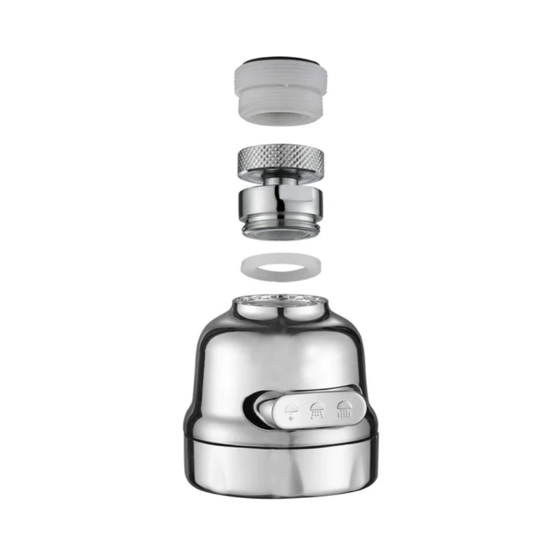 TM3B + SWN4 - Montova Series Two Way Cold Tap