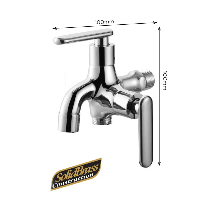 TM3B + SWN4 - Montova Series Two Way Cold Tap