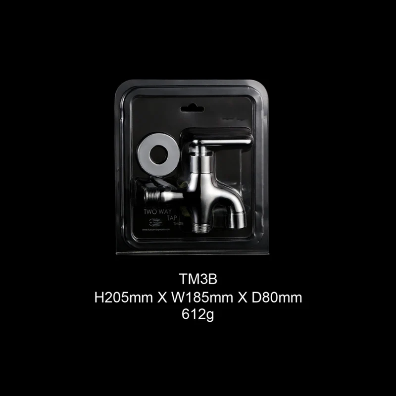 TM3B + SWN4 - Montova Series Two Way Cold Tap